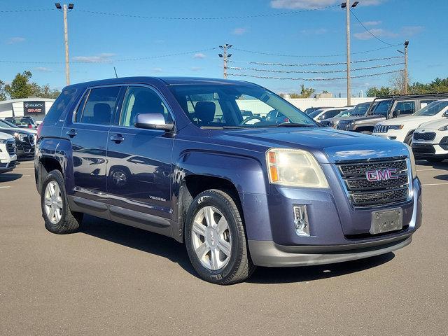 2014 GMC Terrain