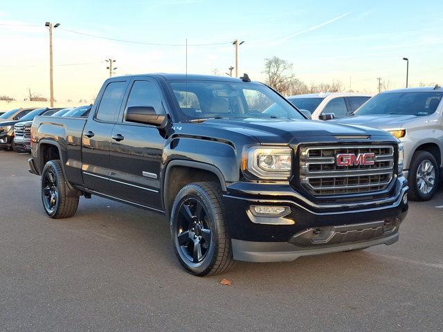 2019 GMC Sierra 1500 Limited