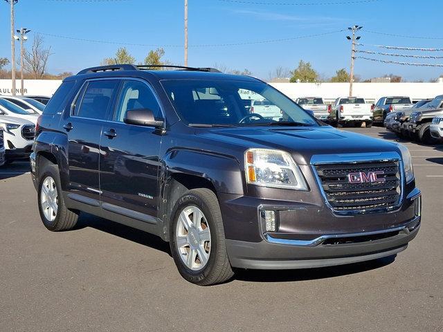 2016 GMC Terrain