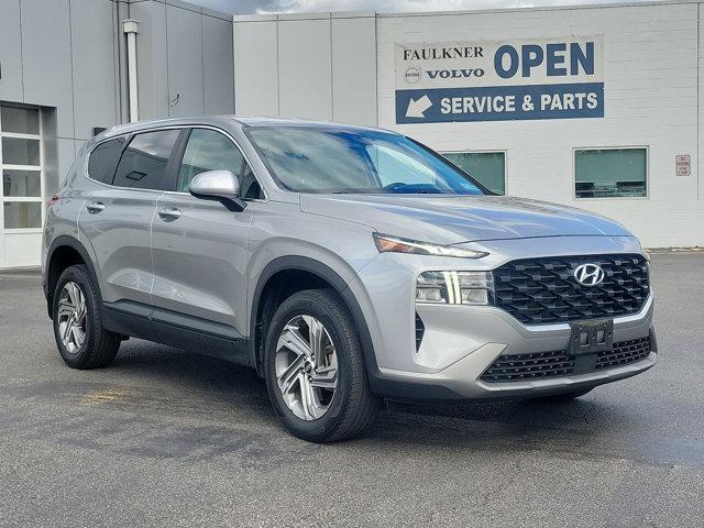 2021 Hyundai Santa Fe