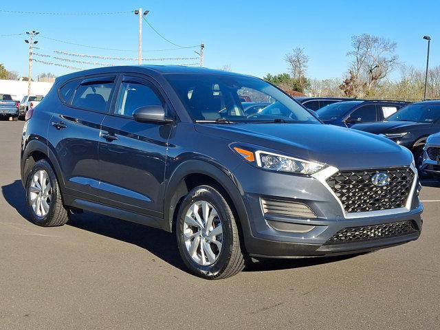 2021 Hyundai Tucson