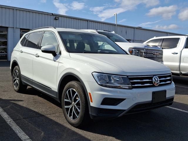 2021 Volkswagen Tiguan