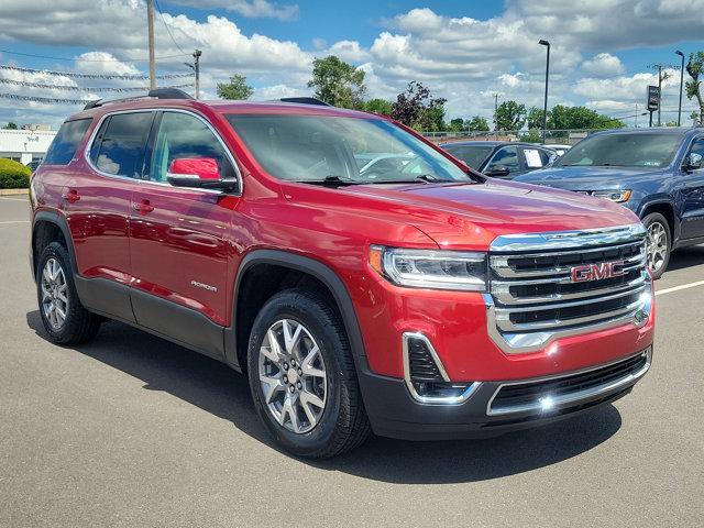 2021 GMC Acadia