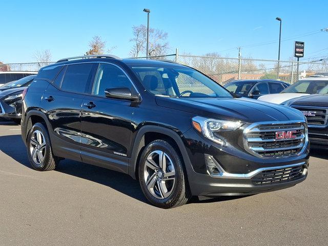 2021 GMC Terrain