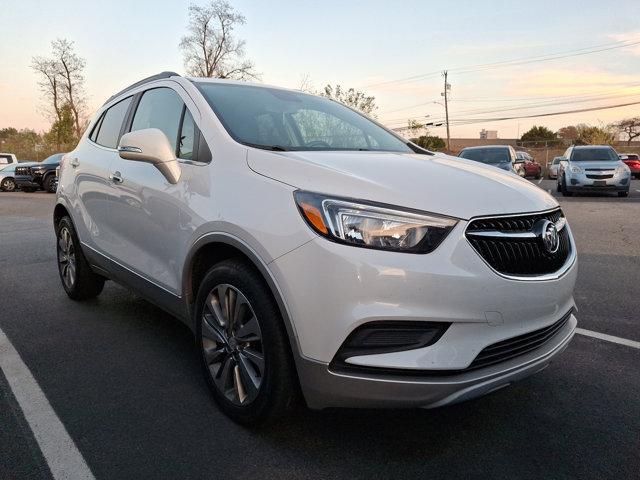 2017 Buick Encore