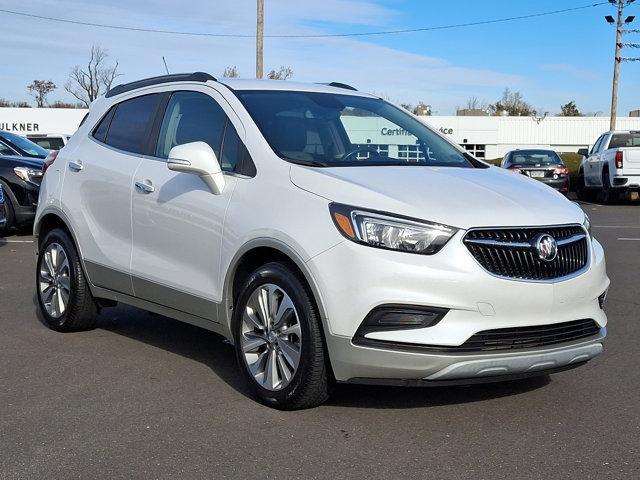 2017 Buick Encore