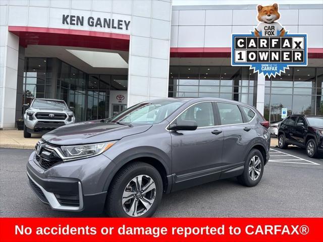 2020 Honda CR-V