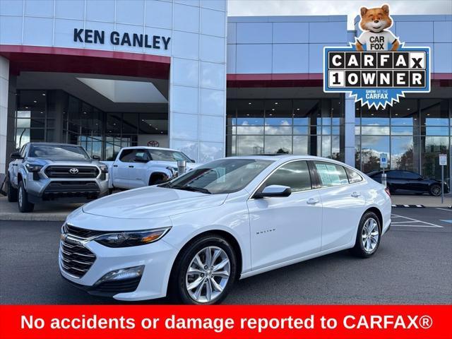 2024 Chevrolet Malibu