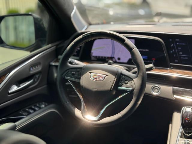 Photo of 2024 Black Raven Cadillac Escalade ESV