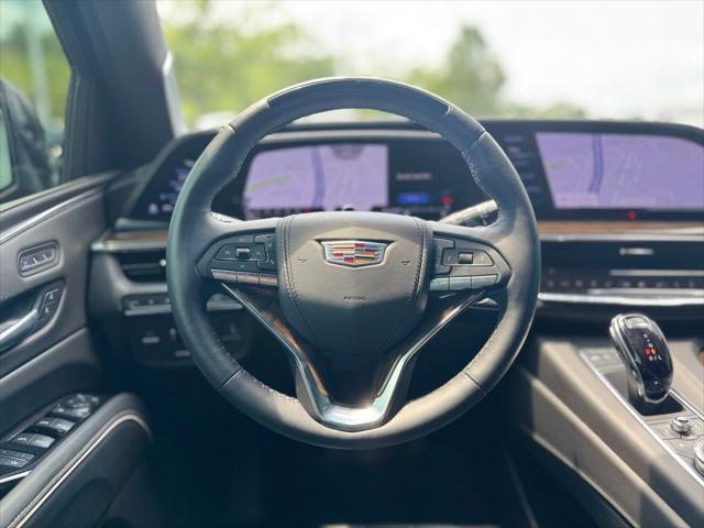 Photo of 2024 Black Raven Cadillac Escalade ESV