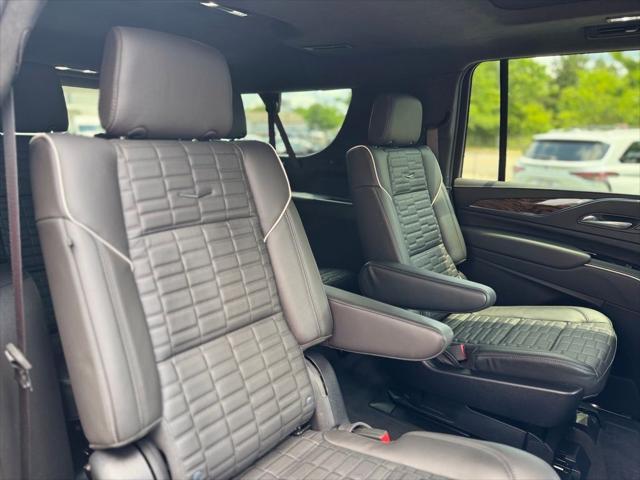 Photo of 2024 Black Raven Cadillac Escalade ESV