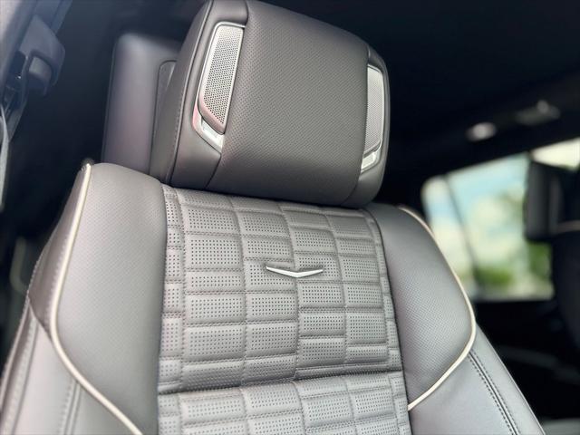Photo of 2024 Black Raven Cadillac Escalade ESV