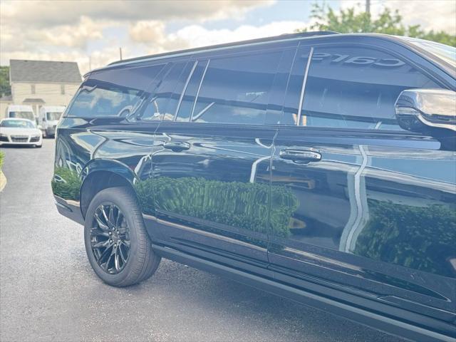 Photo of 2024 Black Raven Cadillac Escalade ESV