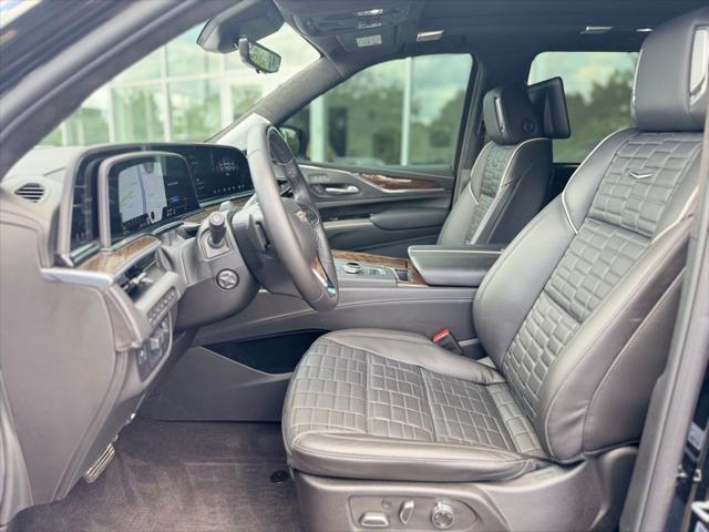 Photo of 2024 Black Raven Cadillac Escalade ESV