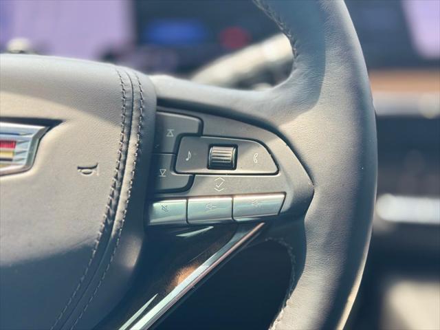 Photo of 2024 Black Raven Cadillac Escalade ESV