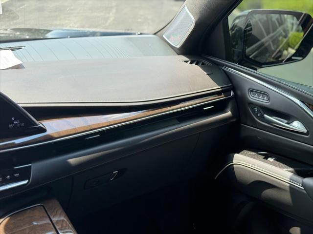 Photo of 2024 Black Raven Cadillac Escalade ESV