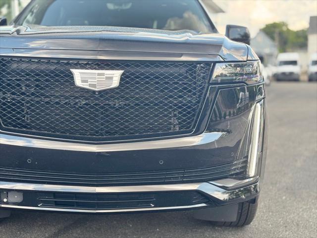 Photo of 2024 Black Raven Cadillac Escalade ESV
