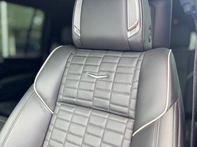 Photo of 2024 Black Raven Cadillac Escalade ESV