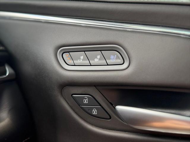 Photo of 2024 Black Raven Cadillac Escalade ESV