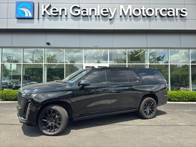 Photo of 2024 Black Raven Cadillac Escalade ESV