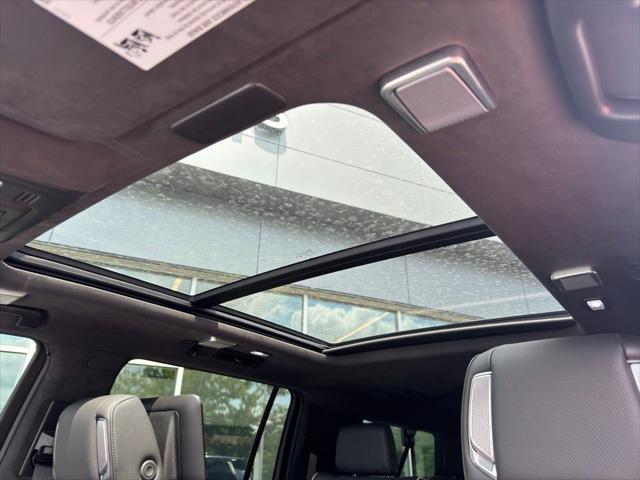 Photo of 2024 Black Raven Cadillac Escalade ESV