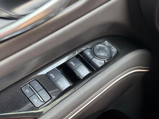 Photo of 2024 Black Raven Cadillac Escalade ESV