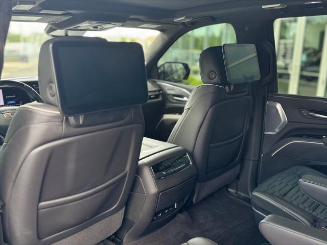 Photo of 2024 Black Raven Cadillac Escalade ESV
