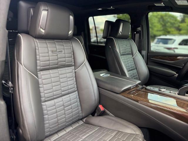 Photo of 2024 Black Raven Cadillac Escalade ESV