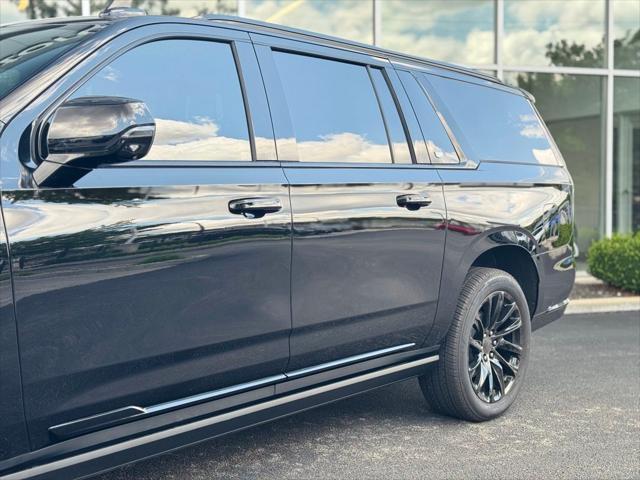 Photo of 2024 Black Raven Cadillac Escalade ESV