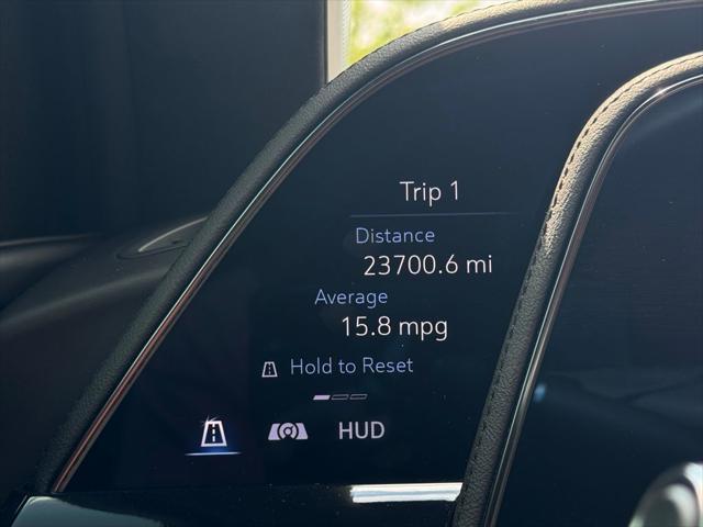 Photo of 2024 Black Raven Cadillac Escalade ESV
