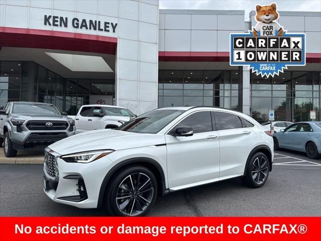2024 Infiniti Qx55