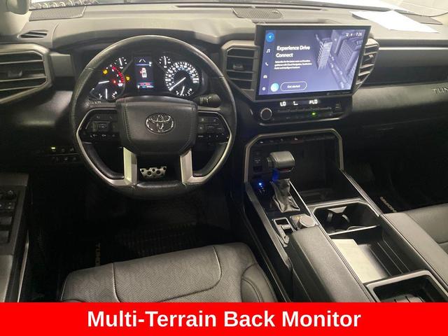 Photo of 2022 White Toyota Tundra
