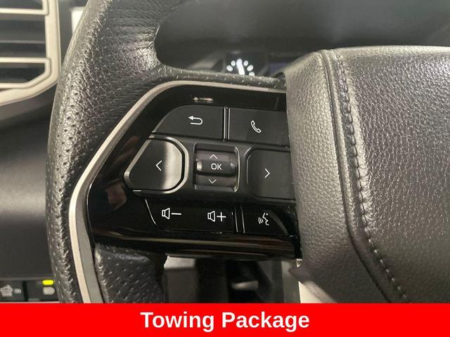 Photo of 2022 White Toyota Tundra