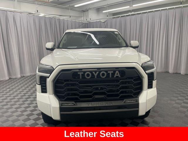 Photo of 2022 White Toyota Tundra
