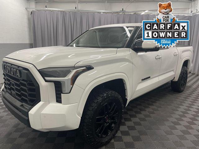 2022 Toyota Tundra