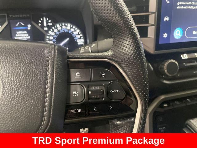Photo of 2022 White Toyota Tundra