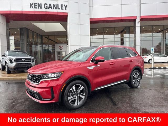 2023 Kia Sorento Hybrid