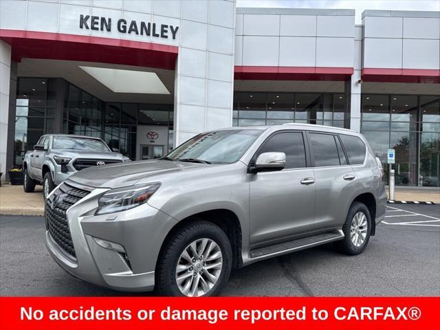 2021 Lexus Gx 460