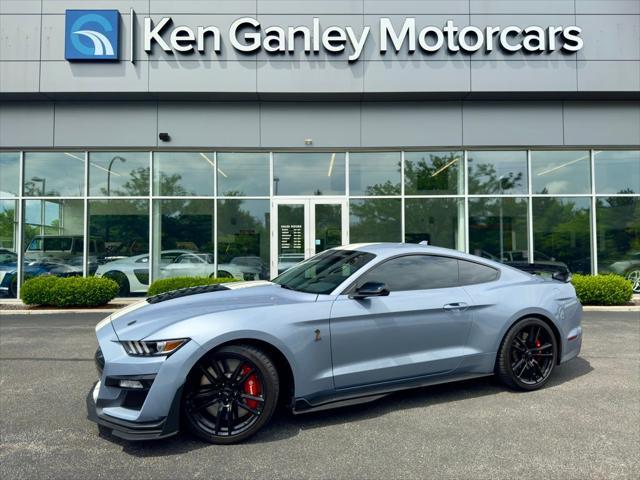2022 Ford Shelby Gt500