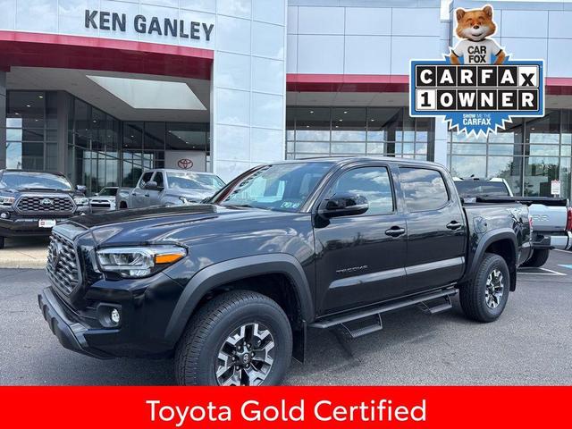 2022 Toyota Tacoma