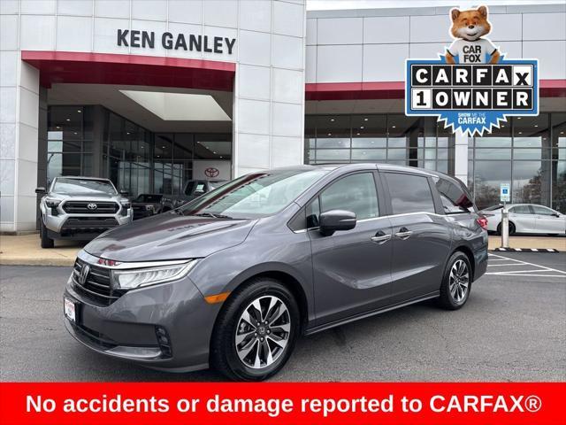 2024 Honda Odyssey
