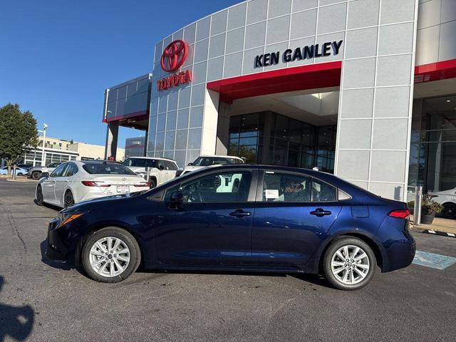 Photo of 2026 Blueprint Toyota Corolla
