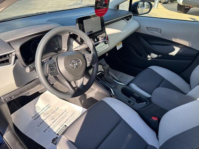 Photo of 2026 Blueprint Toyota Corolla
