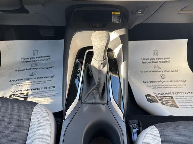 Photo of 2026 Blueprint Toyota Corolla