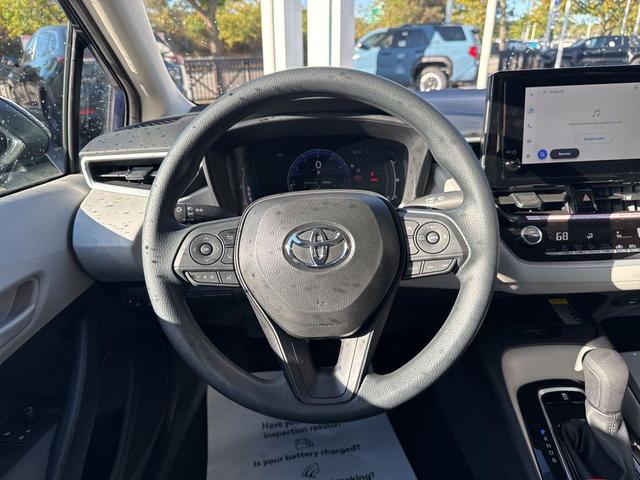 Photo of 2026 Blueprint Toyota Corolla