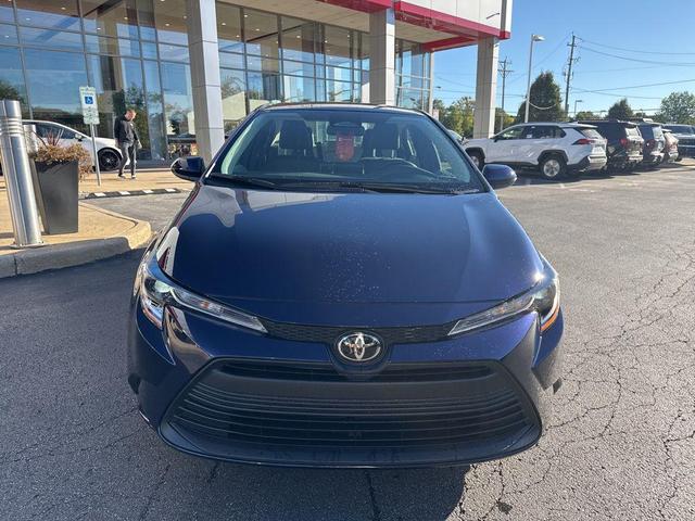 Photo of 2026 Blueprint Toyota Corolla