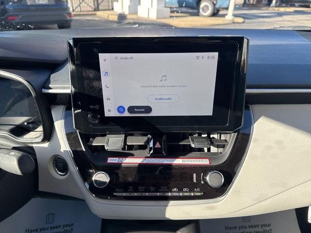 Photo of 2026 Blueprint Toyota Corolla