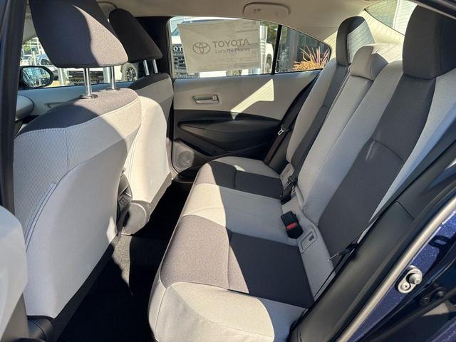 Photo of 2026 Blueprint Toyota Corolla
