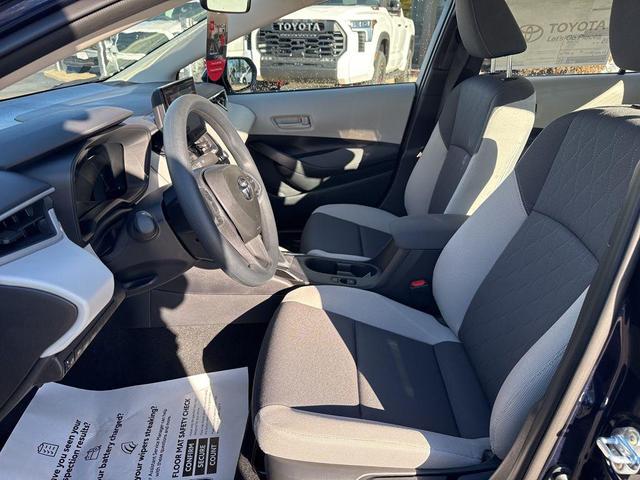 Photo of 2026 Blueprint Toyota Corolla