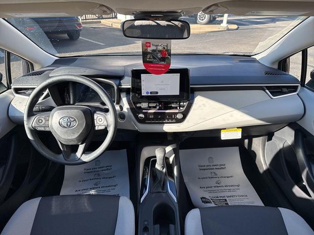 Photo of 2026 Blueprint Toyota Corolla